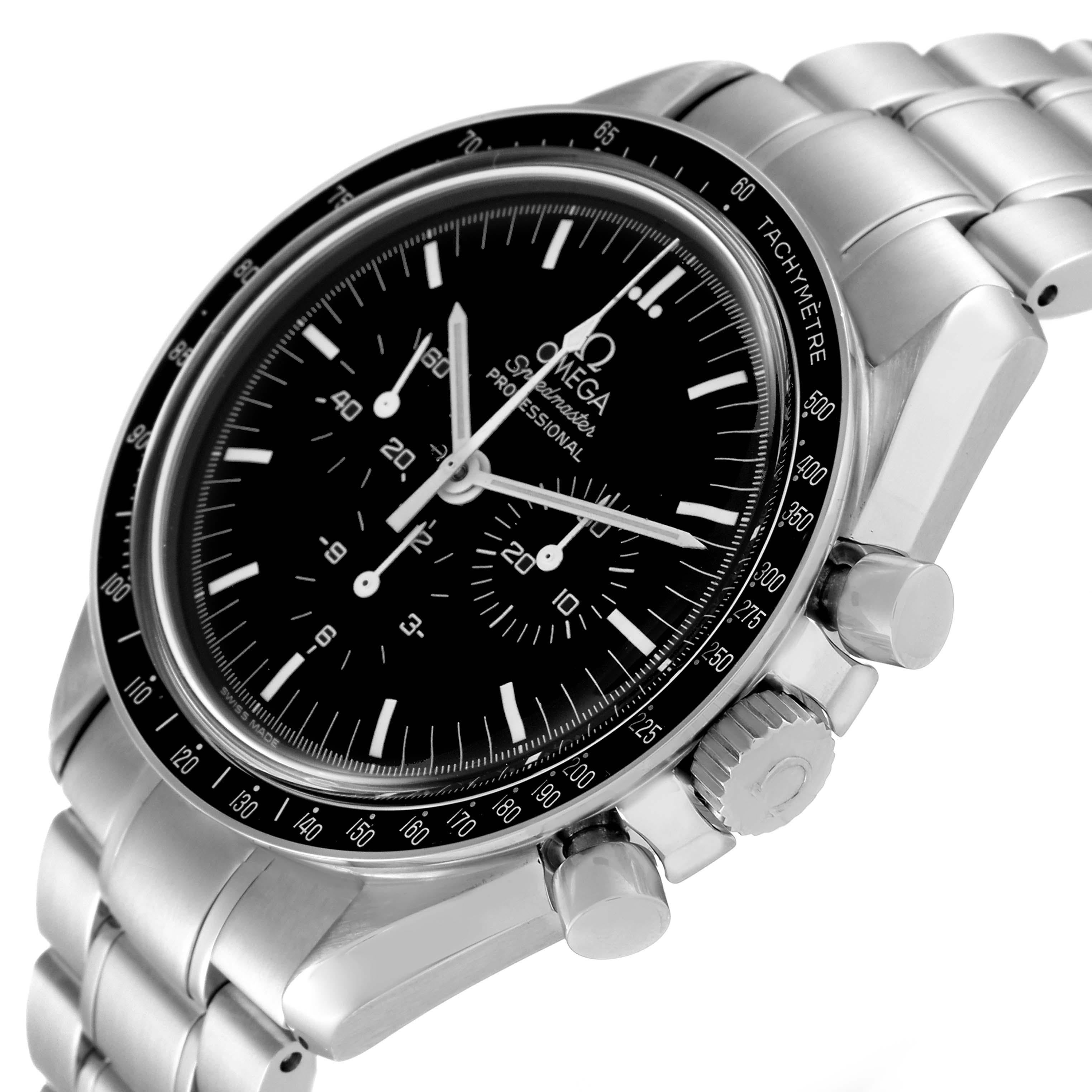 Omega Speedmaster Professional Moonwatch